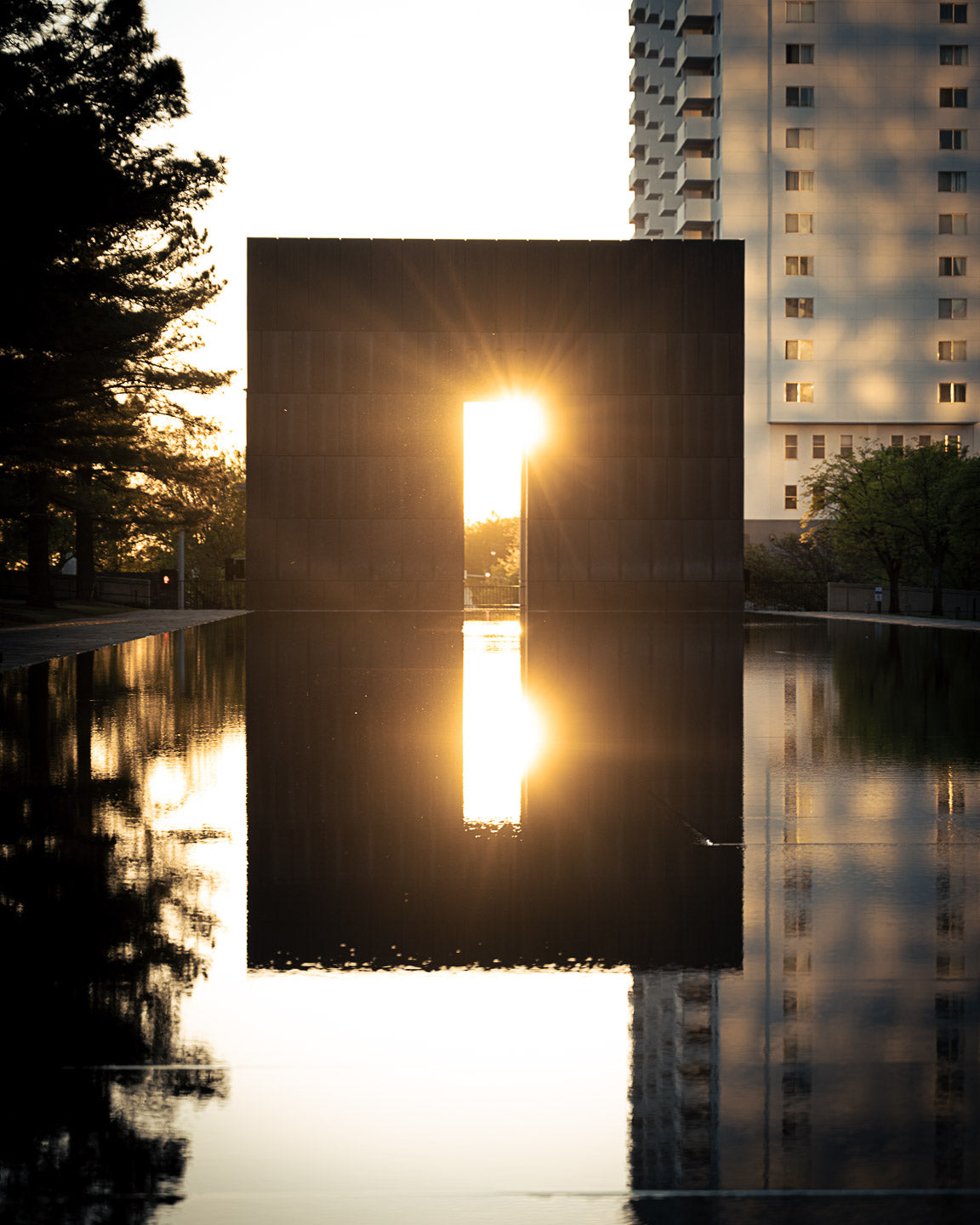 Oklahoma City Bombing Memorial