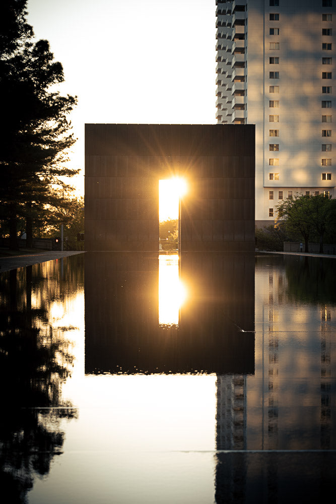 Oklahoma City Bombing Memorial
