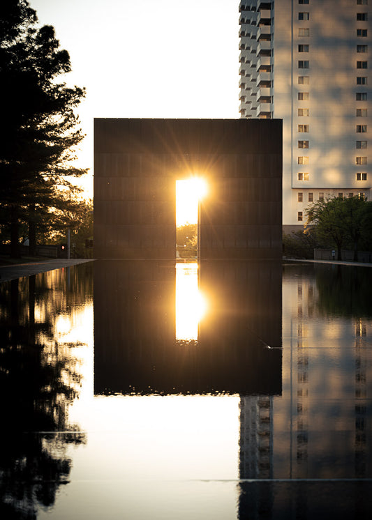 Oklahoma City Bombing Memorial