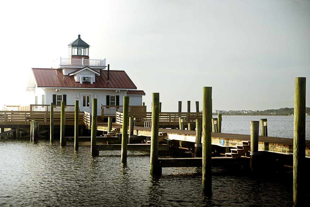 Roanoke Marshes Lighthouse