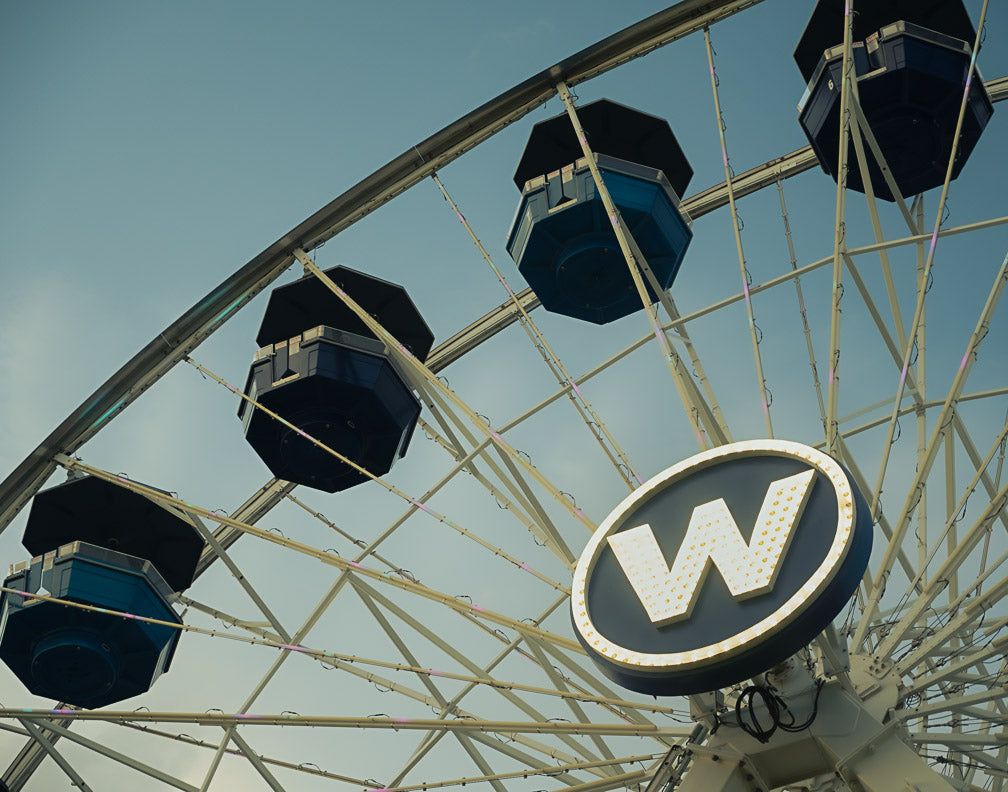 Wheeler District Ferris Wheel