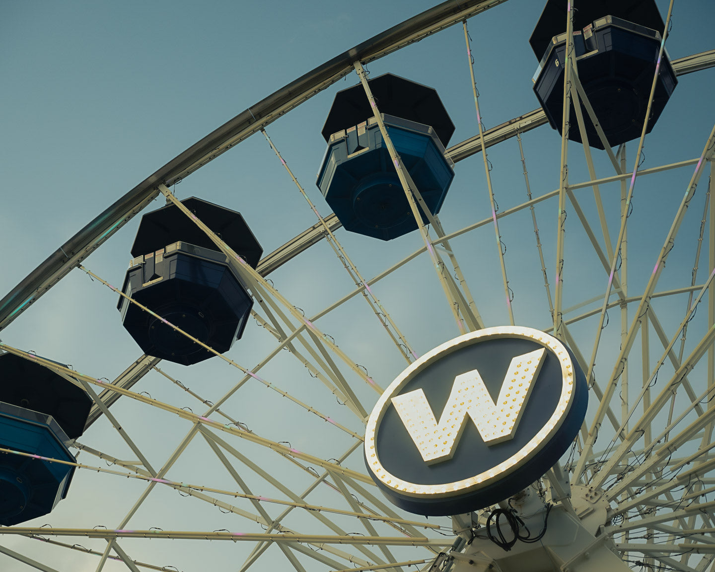 Wheeler District Ferris Wheel