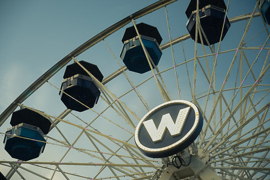 Wheeler District Ferris Wheel