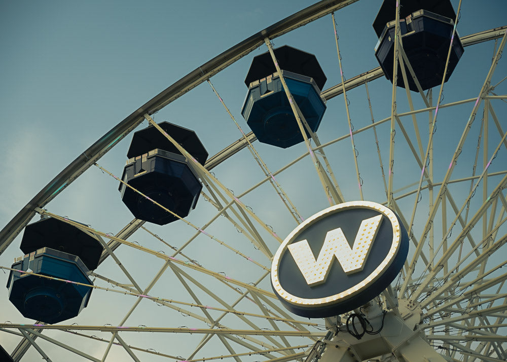 Wheeler District Ferris Wheel